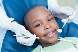 dental cleaning for children Manchester CT